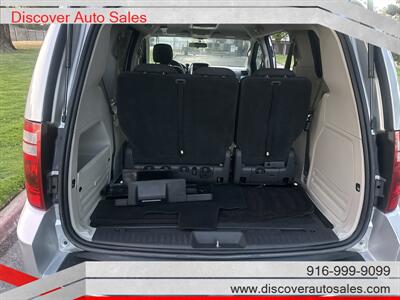 2010 Dodge Grand Caravan SXT  HANDICAP WHEELCHAIR ACCESSIBLE VAN - Photo 21 - Sacramento, CA 95821