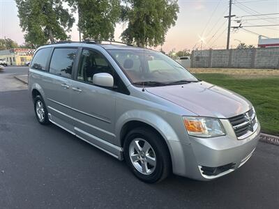 2010 Dodge Grand Caravan SXT  HANDICAP WHEELCHAIR ACCESSIBLE VAN - Photo 6 - Sacramento, CA 95821