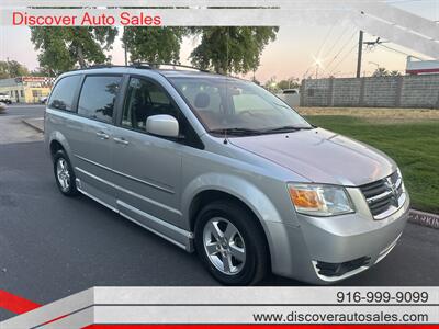 2010 Dodge Grand Caravan SXT  HANDICAP WHEELCHAIR ACCESSIBLE VAN - Photo 6 - Sacramento, CA 95821