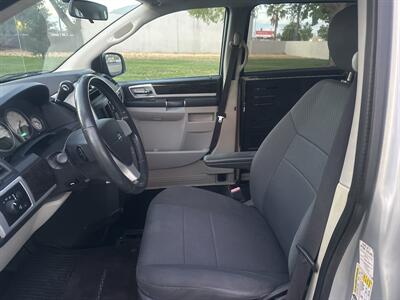 2010 Dodge Grand Caravan SXT  HANDICAP WHEELCHAIR ACCESSIBLE VAN - Photo 15 - Sacramento, CA 95821