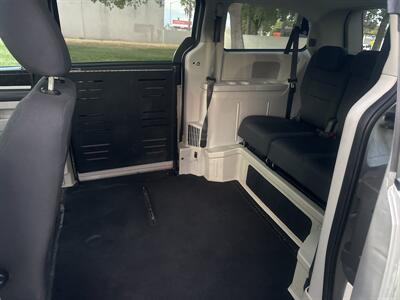 2010 Dodge Grand Caravan SXT  HANDICAP WHEELCHAIR ACCESSIBLE VAN - Photo 16 - Sacramento, CA 95821