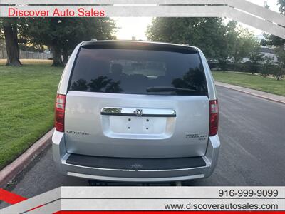 2010 Dodge Grand Caravan SXT  HANDICAP WHEELCHAIR ACCESSIBLE VAN - Photo 9 - Sacramento, CA 95821
