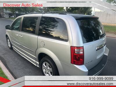 2010 Dodge Grand Caravan SXT  HANDICAP WHEELCHAIR ACCESSIBLE VAN - Photo 10 - Sacramento, CA 95821