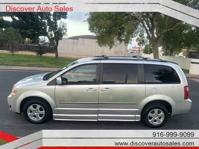 2010 Dodge Grand Caravan SXT  HANDICAP WHEELCHAIR ACCESSIBLE VAN - Photo 11 - Sacramento, CA 95821