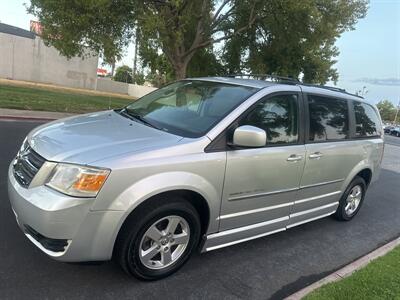 2010 Dodge Grand Caravan SXT  HANDICAP WHEELCHAIR ACCESSIBLE VAN - Photo 12 - Sacramento, CA 95821