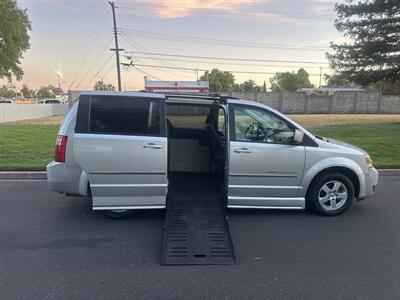 2010 Dodge Grand Caravan SXT  HANDICAP WHEELCHAIR ACCESSIBLE VAN - Photo 2 - Sacramento, CA 95821
