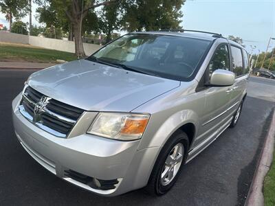 2010 Dodge Grand Caravan SXT  HANDICAP WHEELCHAIR ACCESSIBLE VAN - Photo 13 - Sacramento, CA 95821