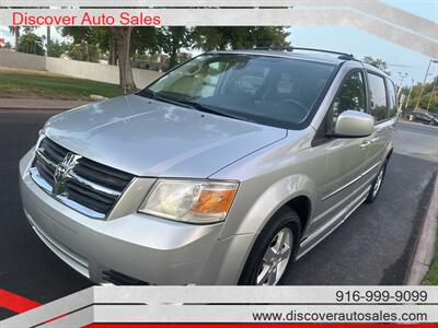 2010 Dodge Grand Caravan SXT  HANDICAP WHEELCHAIR ACCESSIBLE VAN - Photo 13 - Sacramento, CA 95821