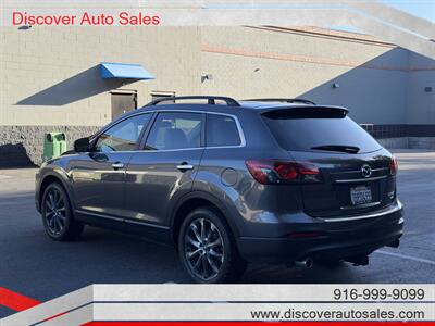 2015 Mazda CX-9 Grand Touring   - Photo 5 - Sacramento, CA 95821