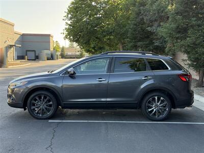 2015 Mazda CX-9 Grand Touring   - Photo 4 - Sacramento, CA 95821