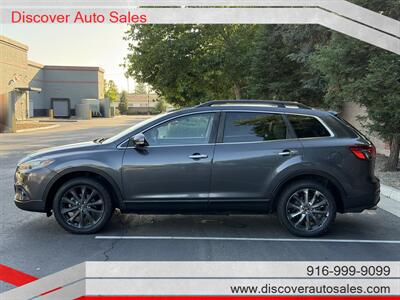 2015 Mazda CX-9 Grand Touring   - Photo 3 - Sacramento, CA 95821