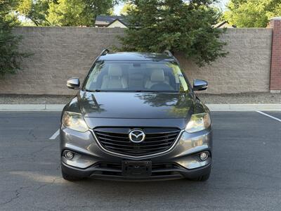 2015 Mazda CX-9 Grand Touring   - Photo 2 - Sacramento, CA 95821