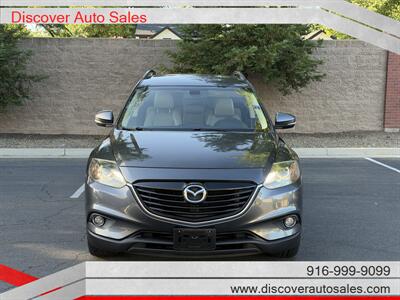 2015 Mazda CX-9 Grand Touring   - Photo 1 - Sacramento, CA 95821