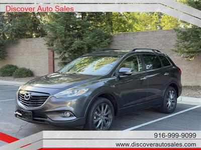 2015 Mazda CX-9 Grand Touring   - Photo 2 - Sacramento, CA 95821