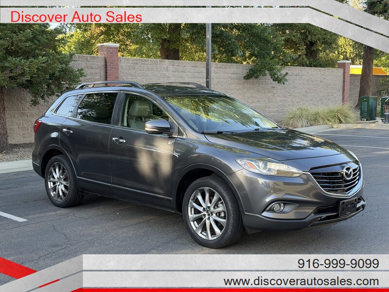 2015 Mazda CX-9 Grand Touring   - Photo 1 - Sacramento, CA 95821