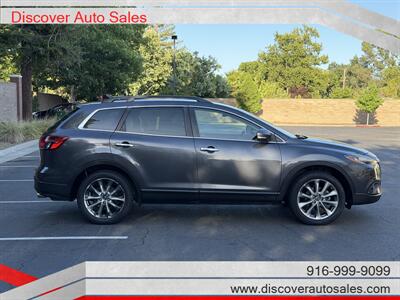 2015 Mazda CX-9 Grand Touring   - Photo 4 - Sacramento, CA 95821