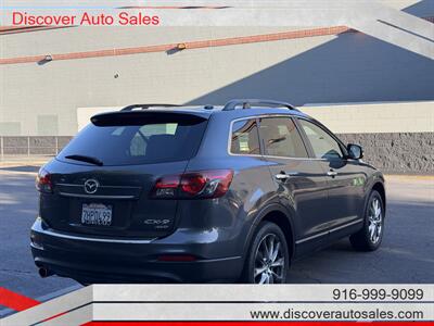 2015 Mazda CX-9 Grand Touring   - Photo 6 - Sacramento, CA 95821