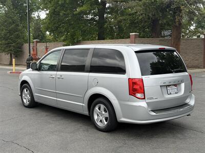 2012 Dodge Grand Caravan SXT  HANDICAP WHEELCHAIR ACCESSIBLE VAN - Photo 6 - Sacramento, CA 95821