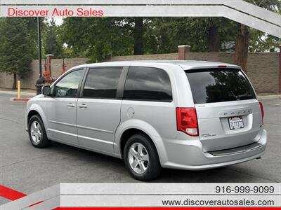2012 Dodge Grand Caravan SXT  HANDICAP WHEELCHAIR ACCESSIBLE VAN - Photo 6 - Sacramento, CA 95821