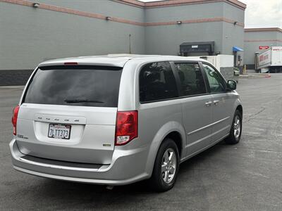 2012 Dodge Grand Caravan SXT  HANDICAP WHEELCHAIR ACCESSIBLE VAN - Photo 4 - Sacramento, CA 95821
