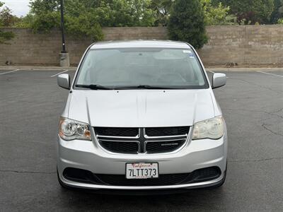 2012 Dodge Grand Caravan SXT  HANDICAP WHEELCHAIR ACCESSIBLE VAN - Photo 7 - Sacramento, CA 95821
