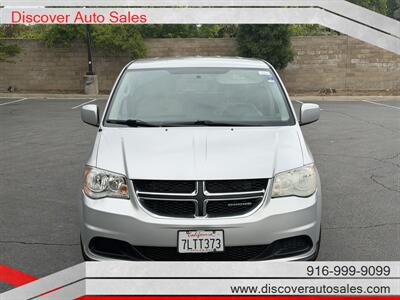 2012 Dodge Grand Caravan SXT  HANDICAP WHEELCHAIR ACCESSIBLE VAN - Photo 7 - Sacramento, CA 95821