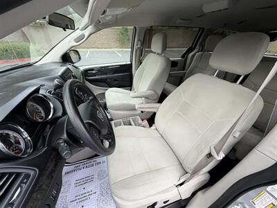 2012 Dodge Grand Caravan SXT  HANDICAP WHEELCHAIR ACCESSIBLE VAN - Photo 11 - Sacramento, CA 95821