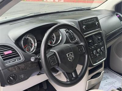 2012 Dodge Grand Caravan SXT  HANDICAP WHEELCHAIR ACCESSIBLE VAN - Photo 10 - Sacramento, CA 95821