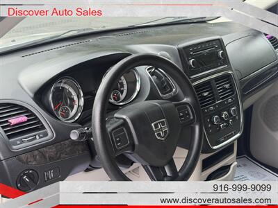 2012 Dodge Grand Caravan SXT  HANDICAP WHEELCHAIR ACCESSIBLE VAN - Photo 10 - Sacramento, CA 95821