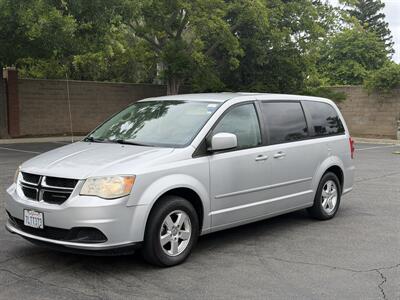 2012 Dodge Grand Caravan SXT  HANDICAP WHEELCHAIR ACCESSIBLE VAN - Photo 2 - Sacramento, CA 95821