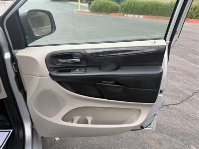 2012 Dodge Grand Caravan SXT  HANDICAP WHEELCHAIR ACCESSIBLE VAN - Photo 13 - Sacramento, CA 95821
