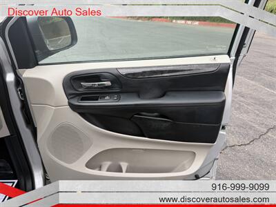 2012 Dodge Grand Caravan SXT  HANDICAP WHEELCHAIR ACCESSIBLE VAN - Photo 13 - Sacramento, CA 95821