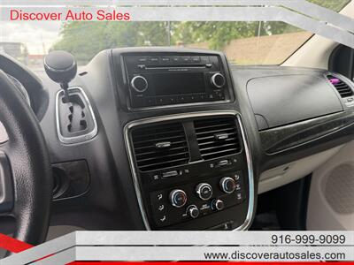 2012 Dodge Grand Caravan SXT  HANDICAP WHEELCHAIR ACCESSIBLE VAN - Photo 22 - Sacramento, CA 95821