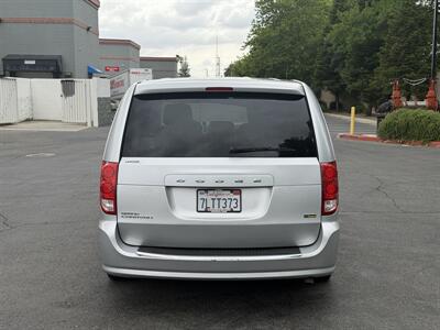 2012 Dodge Grand Caravan SXT  HANDICAP WHEELCHAIR ACCESSIBLE VAN - Photo 5 - Sacramento, CA 95821