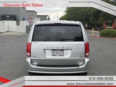2012 Dodge Grand Caravan SXT  HANDICAP WHEELCHAIR ACCESSIBLE VAN - Photo 5 - Sacramento, CA 95821