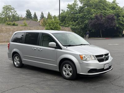 2012 Dodge Grand Caravan SXT  HANDICAP WHEELCHAIR ACCESSIBLE VAN - Photo 8 - Sacramento, CA 95821