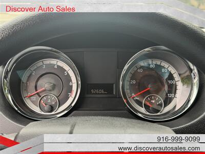 2012 Dodge Grand Caravan SXT  HANDICAP WHEELCHAIR ACCESSIBLE VAN - Photo 23 - Sacramento, CA 95821