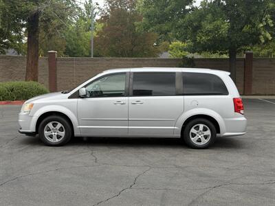 2012 Dodge Grand Caravan SXT  HANDICAP WHEELCHAIR ACCESSIBLE VAN - Photo 3 - Sacramento, CA 95821