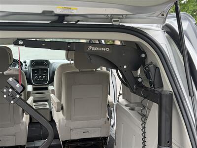 2012 Dodge Grand Caravan SXT  HANDICAP WHEELCHAIR ACCESSIBLE VAN - Photo 16 - Sacramento, CA 95821
