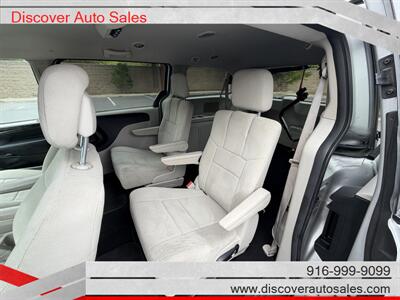 2012 Dodge Grand Caravan SXT  HANDICAP WHEELCHAIR ACCESSIBLE VAN - Photo 15 - Sacramento, CA 95821