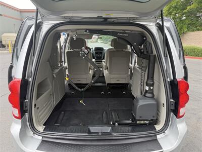 2012 Dodge Grand Caravan SXT  HANDICAP WHEELCHAIR ACCESSIBLE VAN - Photo 17 - Sacramento, CA 95821