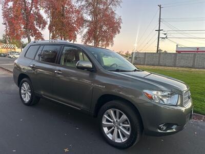 2009 Toyota Highlander Hybrid Limited   - Photo 5 - Sacramento, CA 95821