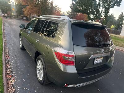 2009 Toyota Highlander Hybrid Limited   - Photo 10 - Sacramento, CA 95821