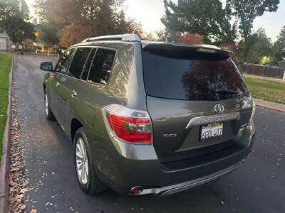 2009 Toyota Highlander Hybrid Limited   - Photo 20 - Sacramento, CA 95821