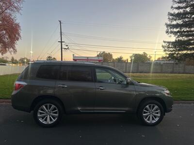 2009 Toyota Highlander Hybrid Limited   - Photo 6 - Sacramento, CA 95821