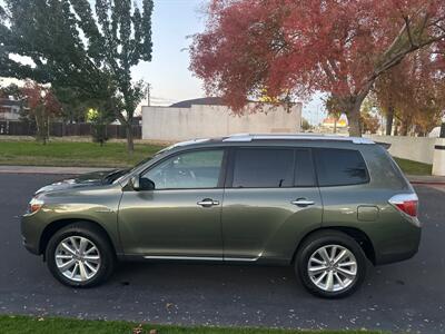 2009 Toyota Highlander Hybrid Limited   - Photo 22 - Sacramento, CA 95821