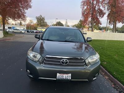 2009 Toyota Highlander Hybrid Limited   - Photo 14 - Sacramento, CA 95821