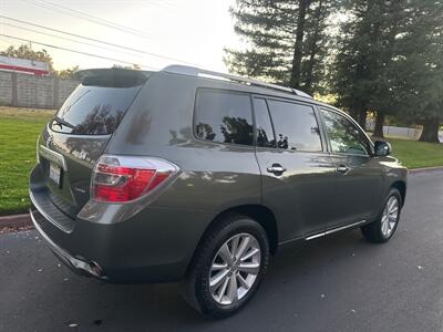 2009 Toyota Highlander Hybrid Limited   - Photo 7 - Sacramento, CA 95821