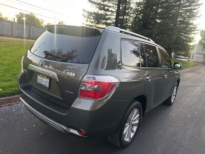 2009 Toyota Highlander Hybrid Limited   - Photo 8 - Sacramento, CA 95821