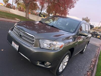 2009 Toyota Highlander Hybrid Limited   - Photo 12 - Sacramento, CA 95821